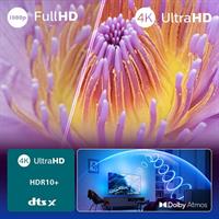 TV 55 LED UHD 4K SMART