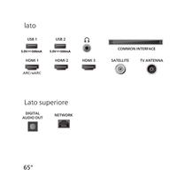 TV 55 LED UHD 4K SMART