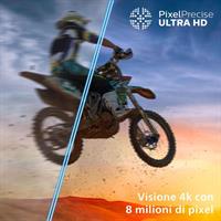 TV 65 LED UHD 4K SMART AMBI