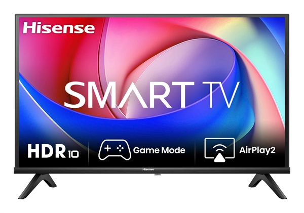 TV 32 LED HD SMART WIFI BLK
