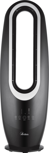 VENT.MUNA BLADELESS XXL TELC