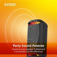 SPEAKER PORT.W.L.BT MEGA BAS