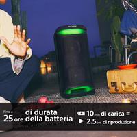 SPEAKER PORT.W.L.BT MEGA BAS