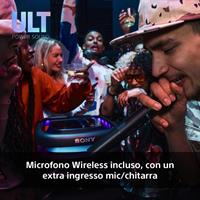 SPEAKER TOWER BT ULT POWER S