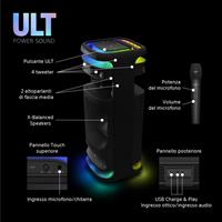 SPEAKER TOWER BT ULT POWER S