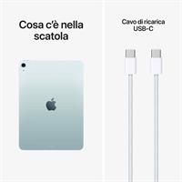 11 IPAD AIR WIFI 256GB BLU