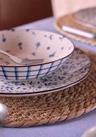 SERV TAVOLA 18 PZ MADIS COTT