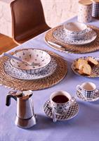 SERV TAVOLA 18 PZ MADIS COTT