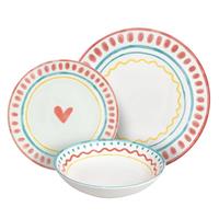 SERV TAVOLA 18 PZ MADIS CHER