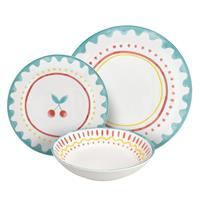 SERV TAVOLA 18 PZ MADIS CHER