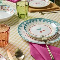 SERV TAVOLA 18 PZ MADIS CHER