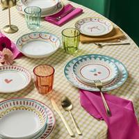 SERV TAVOLA 18 PZ MADIS CHER