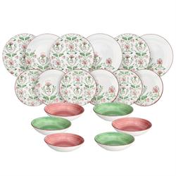 SERV TAVOLA 18 PZ MADIS LOLI