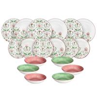 SERV TAVOLA 18 PZ MADIS LOLI