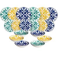 SERV TAVOLA 18 PZ MADIS MAJO