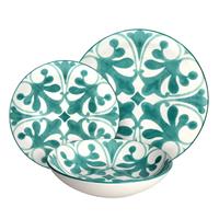 SERV TAVOLA 18 PZ MADIS MAJO