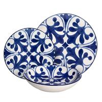 SERV TAVOLA 18 PZ MADIS MAJO