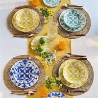 SERV TAVOLA 18 PZ MADIS MAJO