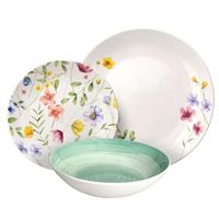 SERV TAVOLA 18 PZ MADIS PETA