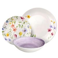 SERV TAVOLA 18 PZ MADIS PETA