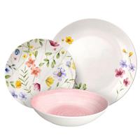 SERV TAVOLA 18 PZ MADIS PETA