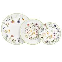 SERV TAVOLA 12 PZ EDGE JULIE