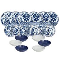 SERV TAVOLA 18 PZ MADIS ORTI