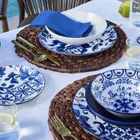 SERV TAVOLA 18 PZ MADIS ORTI