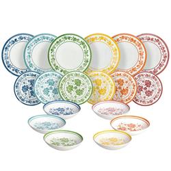 SERV TAVOLA 18 PZ MADIS SINT