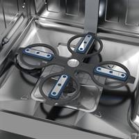 LVS 15C CLA INOX TOUCH LED