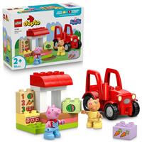 LEGO DUPLO PEPPA PIG TRATTOR