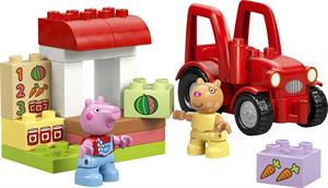 LEGO DUPLO PEPPA PIG TRATTOR