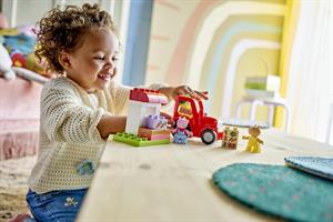 LEGO DUPLO PEPPA PIG TRATTOR