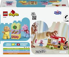 LEGO DUPLO PEPPA PIG TRATTOR