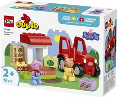 LEGO DUPLO PEPPA PIG TRATTOR