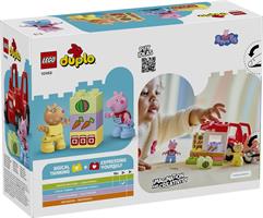 LEGO DUPLO PEPPA PIG TRATTOR