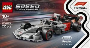 LEGO SPEED CHAMPIONS AUDI