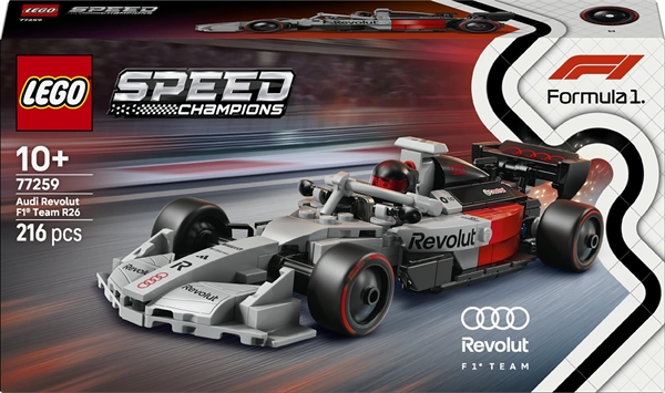 LEGO SPEED CHAMPIONS AUDI