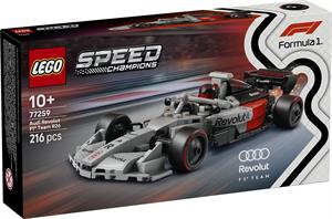 LEGO SPEED CHAMPIONS AUDI