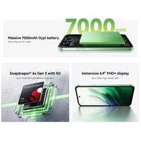 REDMI 15 8/256 5G GRAY