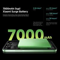 REDMI 15 8/256 5G GREEN