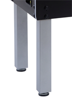 CALCIOBALILLA G500 EVOL NERO