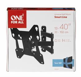 STAFFA PARETE 13432 SNODI