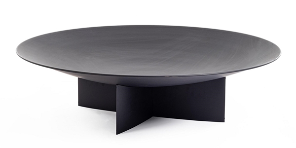 BRACIERE NEBRASKA NERO D100