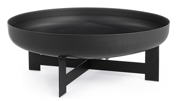 BRACIERE EFESTO NERO D70