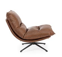 POLTRON GIREV ALANEZ MARRONE