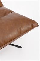 POLTRON GIREV ALANEZ MARRONE