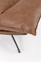 POLTRON GIREV ALANEZ MARRONE