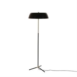 LAMP TERRA SIMOR NERO H140
