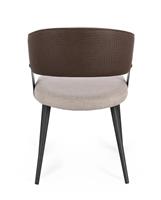 SEDIA C-BR ROMY PALOMA GRIGI